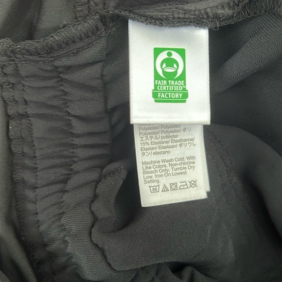 🏷️ J. Crew Maternity Black Jamie Pant - Size 22 - Picture 6 of 6